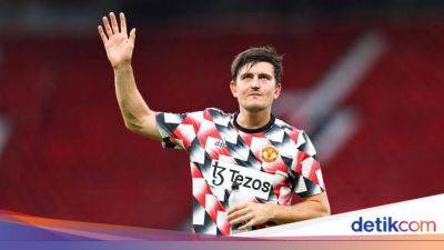 Harry Maguire - Luke Shaw - Raphael Varane - Lucas Paquetá - West Ham United - MU Mau Berkorban buat Harry Maguire? - sport.detik.com