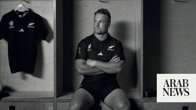 How French artist Fey the Wolf designed iconic All Blacks jersey for Rugby World Cup 2023