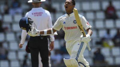 Yashasvi Jaiswal - Ishant Sharma - "Absolutely Ready To Play Test In England, Australia": India Star's Big Prediction Yashasvi Jaiswal - sports.ndtv.com - Australia - county Day - India