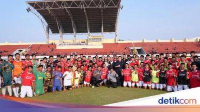 Seleksi Timnas U-17 Kini di Palembang, Ini Kriteria yang Dicari
