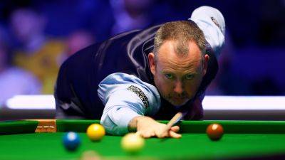 Mark Williams and Kyren Wilson set to begin final week of Championship League snooker as last 32 is revealed