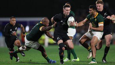 New Zealand boost World Cup hopes with dominant Rugby Championship win over South Africa