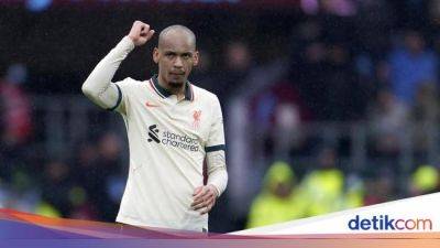 Fabinho Mendekat ke Al Ittihad, Absen di Latihan Pramusim Liverpool - sport.detik.com - Monaco - Saudi Arabia - Jordan - Liverpool