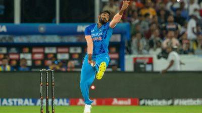 West Indies - Prasidh Krishna - Jasprit Bumrah - "Missed Jasprit Bumrah And...": Amidst India's Win Over West Indies, India Bowling Coach Paras Mhambrey Serves Important Reminder - sports.ndtv.com - India