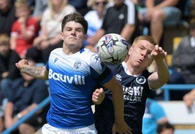 Gillingham 0 Millwall 2: Pre-season friendly at Priestfield Stadium - Kevin Nisbet nets penalty for Championship side and Aidomo Emakhu adds a second