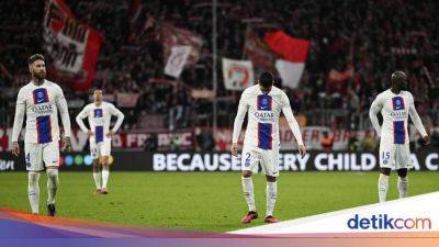 Trezeguet ke PSG: Skuad Glamor Belum Tentu Juara Liga Champions