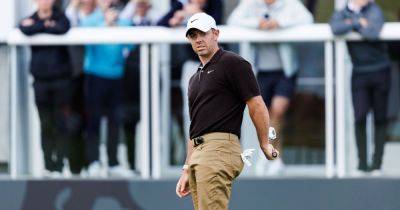 Rory Macilroy - Genesis Scotland - Rory McIlroy looks to end Scottish Open curse as Renaissance Club leader reveals shaking off course 'hate' - dailyrecord.co.uk - Scotland - Ireland