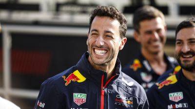 Daniel Ricciardo - Daniel Ricciardo says 'falling back in love' with Formula 1 was key to his return at AlphaTauri - eurosport.com - Australia - Hungary