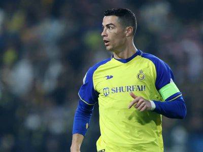 Cristiano Ronaldo v Karim Benzema clash set as 2023/24 Saudi Pro League fixtures confirmed