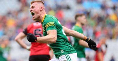 Sam Maguire - Tailteann Cup - Tailteann Cup final: Meath defeat Down to secure All-Ireland place next year - breakingnews.ie - Ireland