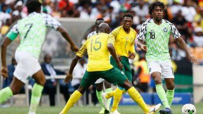Nigeria draws Rohr’s Benin Republic, South Africa, Zimbabwe