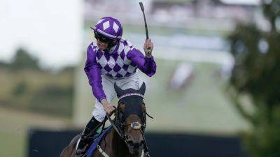 Royal Ascot - Aidan Obrien - Ryan Moore - Superb Shaquille powers to July Cup glory - rte.ie