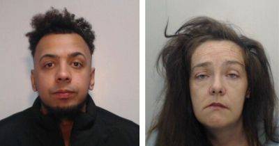 A mum who murdered her own child and a 'thug for hire' - The criminals locked up this week