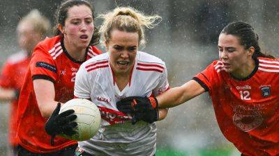 Katie Quirke's late brace helps Cork edge past Armagh in All-Ireland quarter-finals