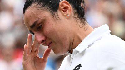 'My Most Painful Loss': Tearful Ons Jabeur Vows To End Grand Slam Misery