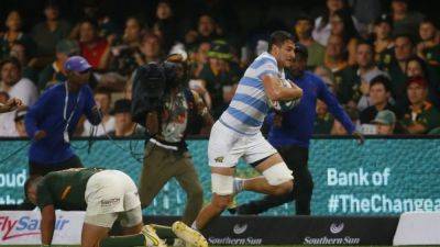 Argentina stun error-prone Wallabies with late try in Sydney