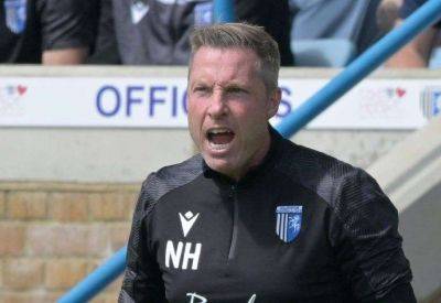 Gillingham 0 Millwall 2: Reaction from Neil Harris after pre-season match at Priestfield