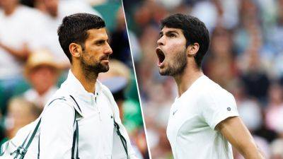 Wimbledon: 'Dream final' - Mats Wilander gives Carlos Alcaraz key advice ahead of Novak Djokovic showdown
