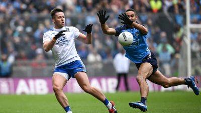 Dublin survive bracing contest with impressive Monaghan