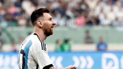 Messi completes signing for Inter Miami on deal until 2025