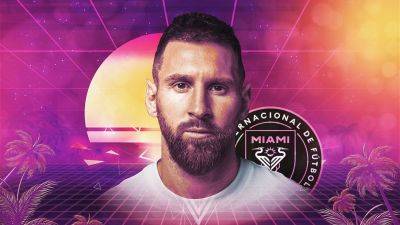 Messi to MLS: Miami's superfans, stars ready for new icon - ESPN