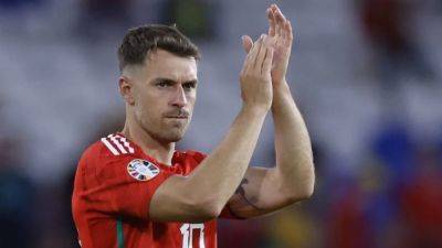 Aaron Ramsey - Wales captain Ramsey leaves Nice - channelnewsasia.com - Britain - Qatar - France - city Cardiff