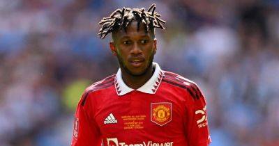 Manchester United ‘reject bid’ for Fred and more transfer rumours