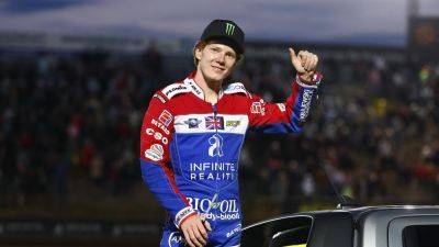 Speedway GP: Britain's Dan Bewley grabs first win of the season in Malilla after stunning overtake in final