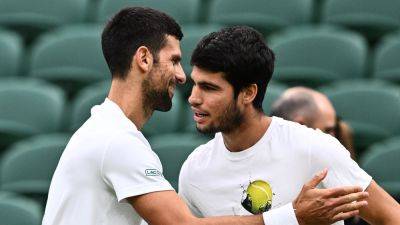 Wimbledon 2023: Day 14 Order of Play and schedule – When is Novak Djokovic v Carlos Alcaraz?