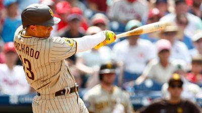 Padres' Manny Machado belts 300th career home run - ESPN