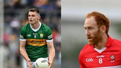 Derry v Kerry SFC semi-final: All you need to know