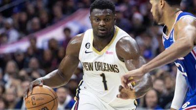Tobias Harris - Zion Williamson posts cryptic lyrics on Instagram, leading to fans worried about well-being - foxnews.com - Usa - state Pennsylvania - county Wells - parish Orleans - county Williamson