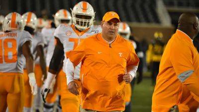 Tennessee football program must vacate all wins from 2019 and 2020 seasons: report