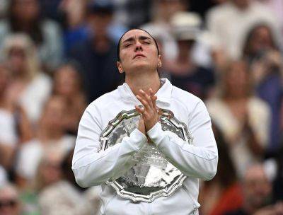Heartbreak for Ons Jabeur after loss in Wimbledon final