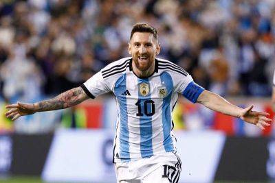 Lionel Messi 'very excited' to start next chapter at Inter Miami