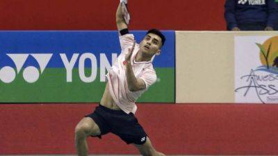 All England - Lakshya Sen Out Of US Open, Loses To Li Shi Feng In Semis - sports.ndtv.com - Usa - Canada - China - India