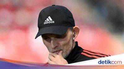 Bayern Munich - Robert Lewandowski - Thomas Tuchel - Harry Kane - Tuchel Bosan Ditanya Harry Kane Melulu - sport.detik.com