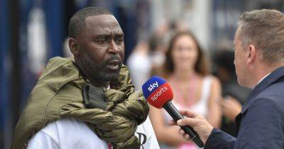 Andy Cole nails his Celtic colours to the mast as Man United legend 'not surprised' Brendan Rodgers couldn't say no