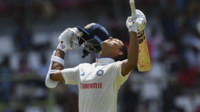 "Called Around 4:30 AM": Yashasvi Jaiswal's Dad Reveals Emotional Chat With Son After Debut Test Ton