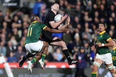 Undeterred by All Black setback, Nienaber believes Springboks have found plenty of answers