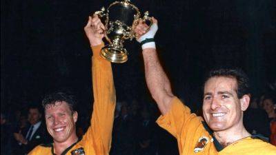 The story of the Rugby World Cup: 1991 success paves the way