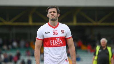 Kerry Gaa - Derry Gaa - David Clifford - Bachelors Talk: Two Derry stags have hope against Kerry - rte.ie - Ireland