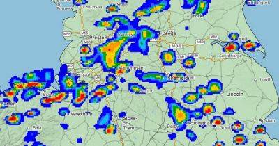 Greater Manchester forecast as more bad weather set to roll in