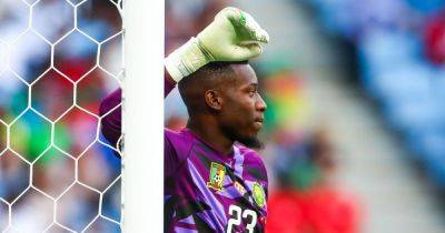 David De-Gea - Rigobert Song - Manchester United can let Andre Onana do what he wasn't allowed to do at the World Cup - manchestereveningnews.co.uk - Usa