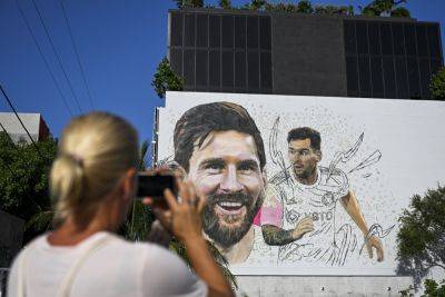 Messi seals move to Inter Miami, Beckham says it’s dream come true