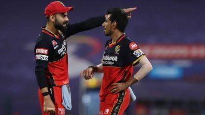 Why RCB Don't Win IPL Title? Yuzvendra Chahal Gives Epic Response