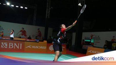 Hasil AJC 2023: Indonesia dan Jepang 1 Gelar, China Dapat 3 - sport.detik.com - China - Indonesia