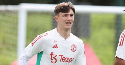 Charlie Macneill - Joe Hugill - Why Charlie McNeill did not play for Manchester United vs Leeds as transfer plans revealed - manchestereveningnews.co.uk - Norway - county Newport