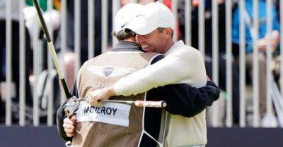Rory McIlroy edges out Robert MacIntyre to clinch dramatic Scottish Open victory