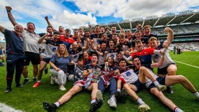 Late New York rally secures historic All-Ireland title